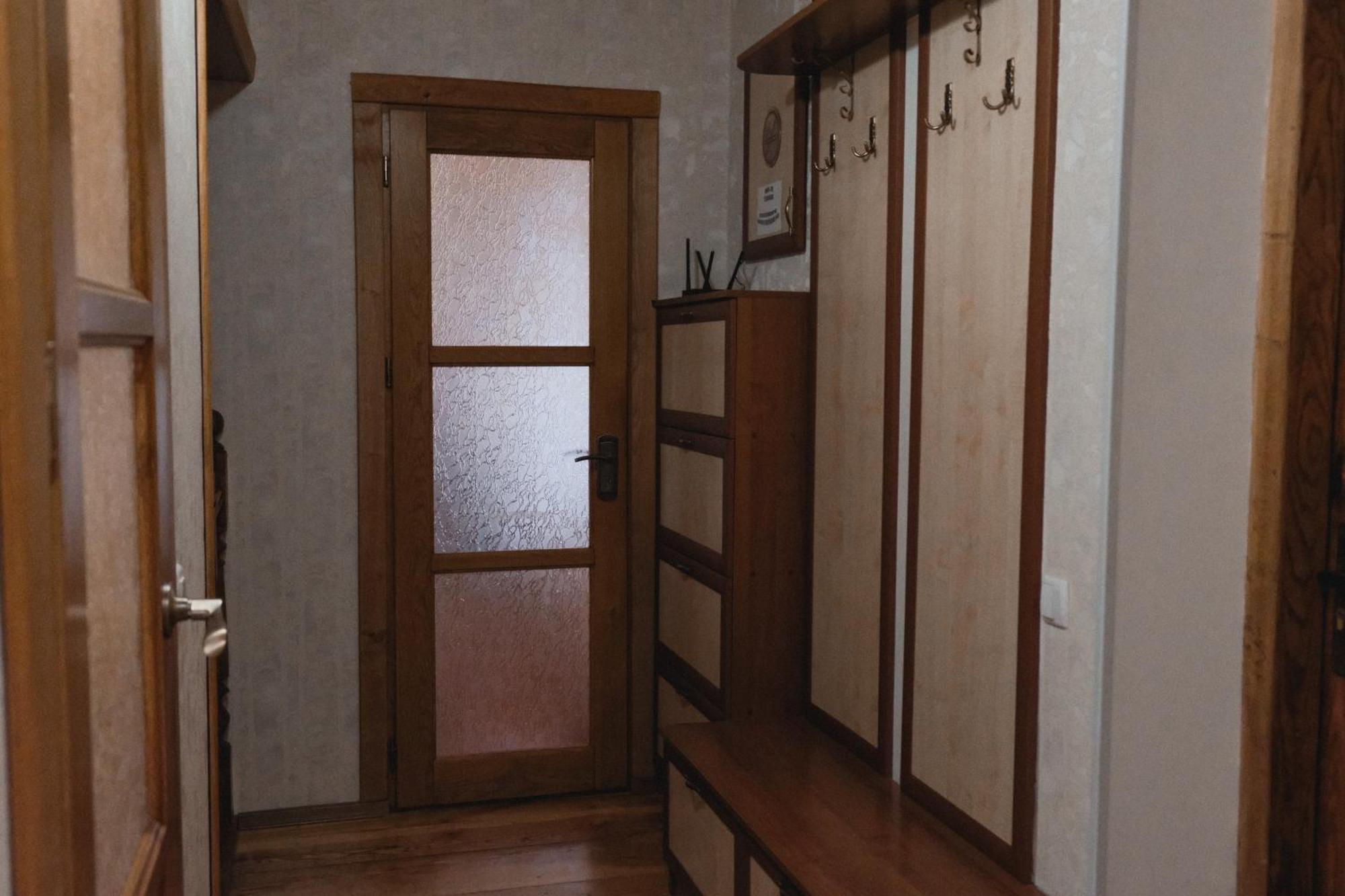 Будинок З Видом На Стару Фортецю Kamianets-Podilskyi Luaran gambar